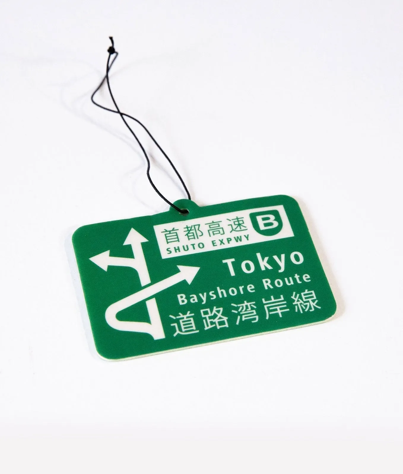 BAYSHORE ROUTE Air Freshener - Vanilla