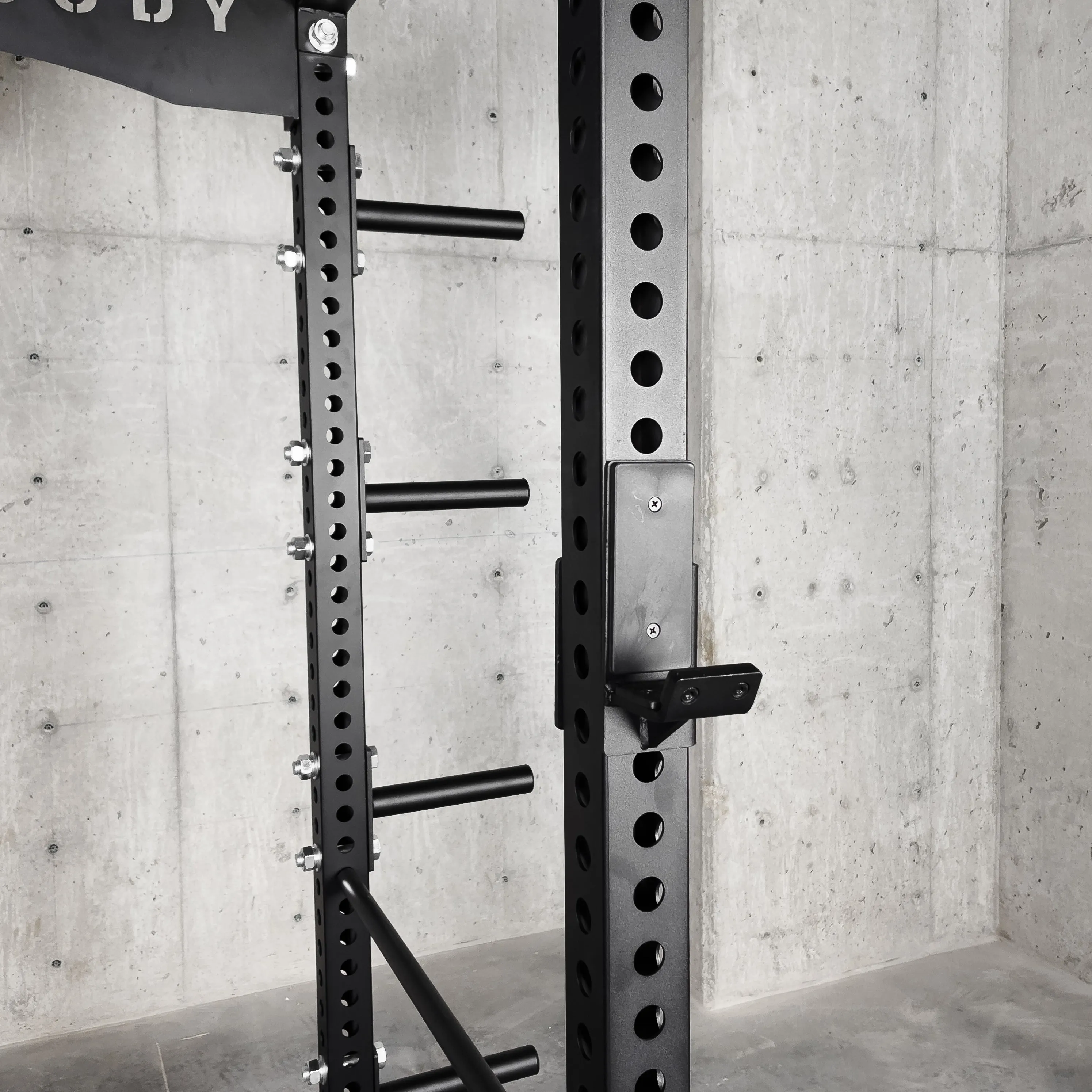 Better Body Power Rack