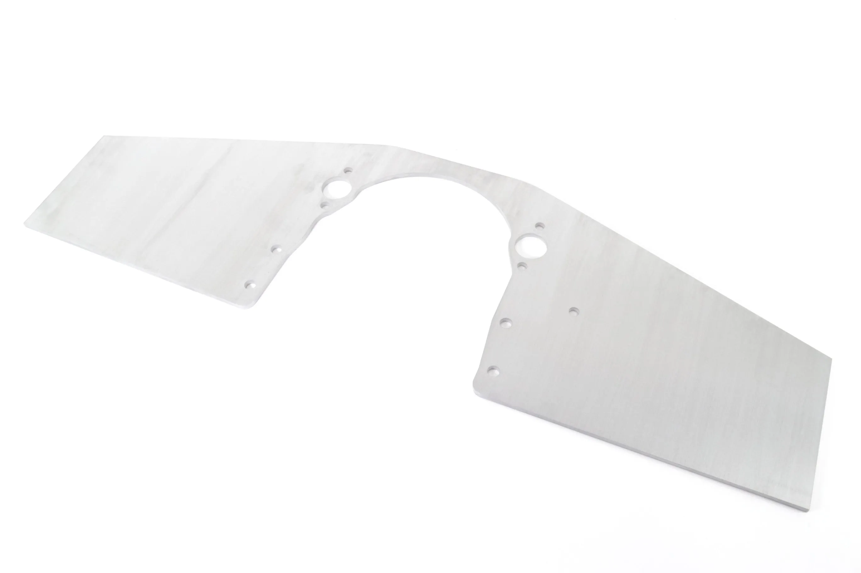 Big Block Chevy BBC Motor Plate Aluminum 6061 1/4"
