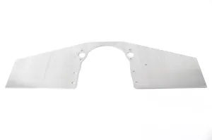 Big Block Chevy BBC Motor Plate Aluminum 6061 1/4"