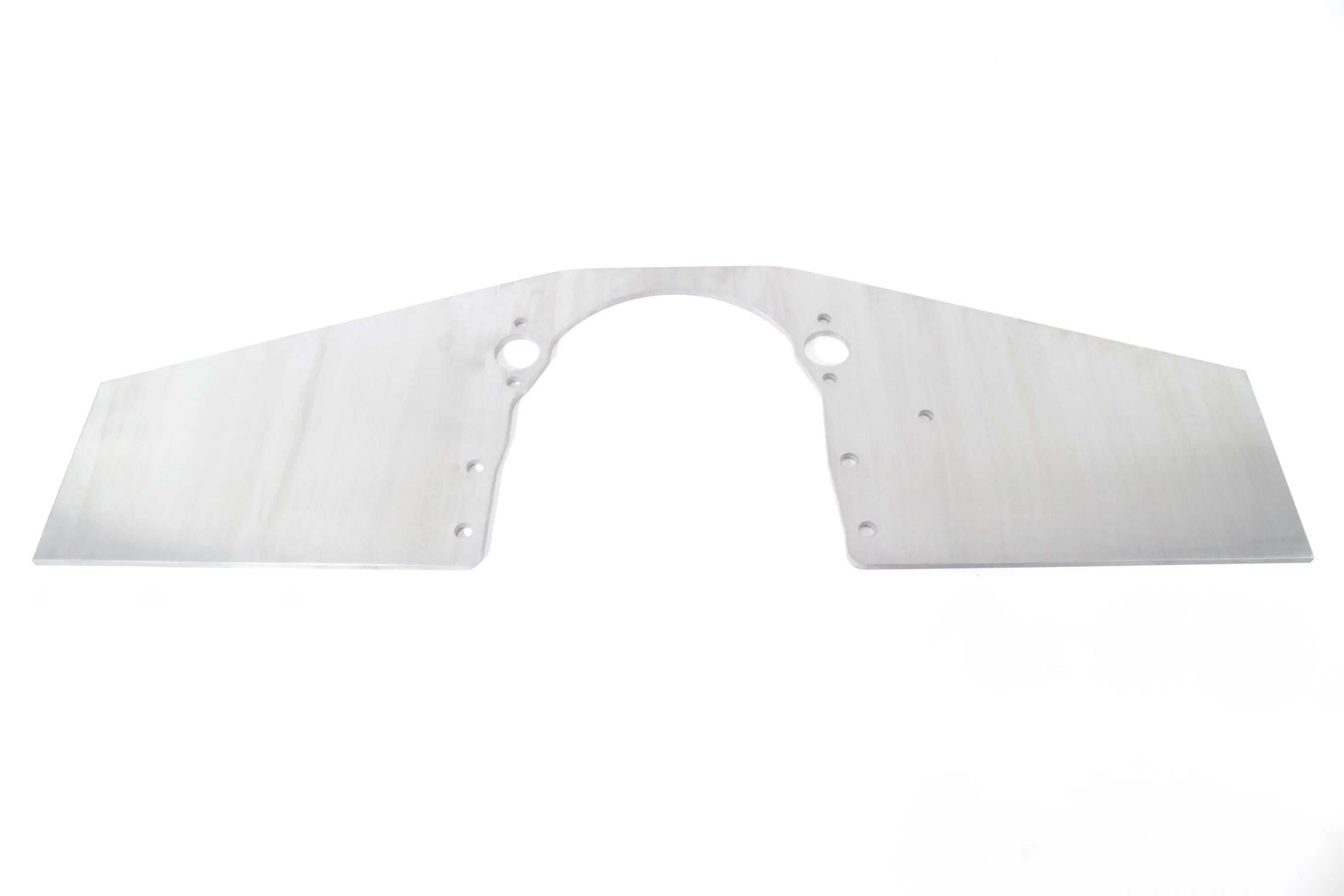Big Block Chevy BBC Motor Plate Aluminum 6061 1/4"