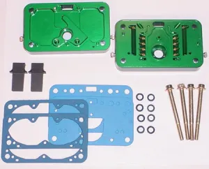 Billet Metering Block Kit E85