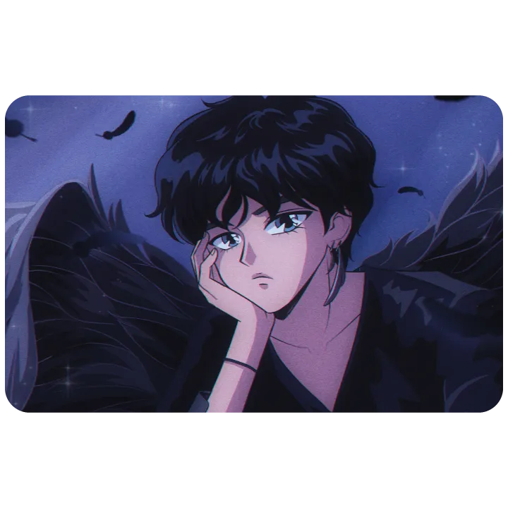 Black Swan - Rectangle