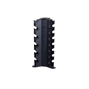 Body-Solid 3-Sided Vertical Dumbbell Rack