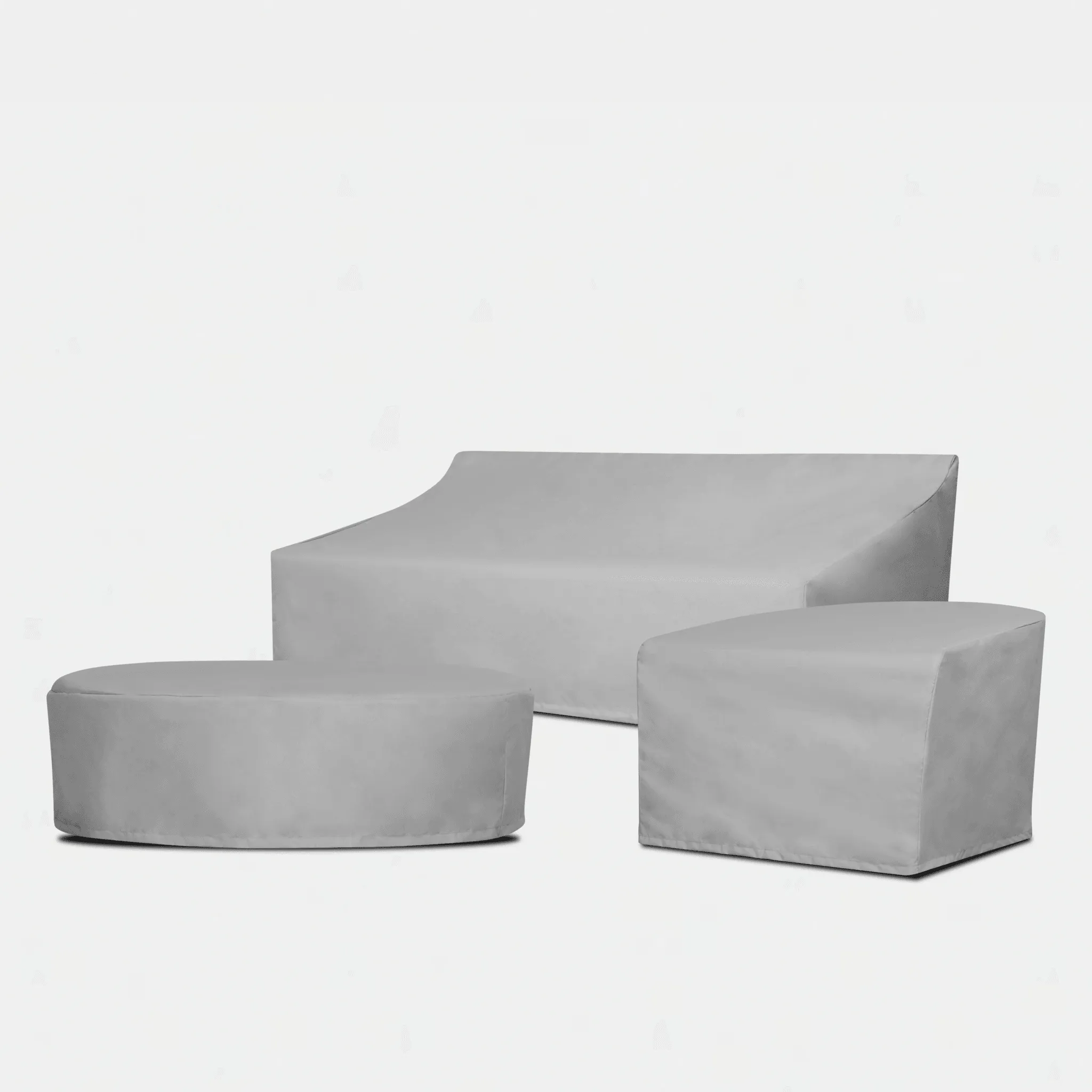 Breeze Xl 2 Seat 1 Arm Right - Weather Cover