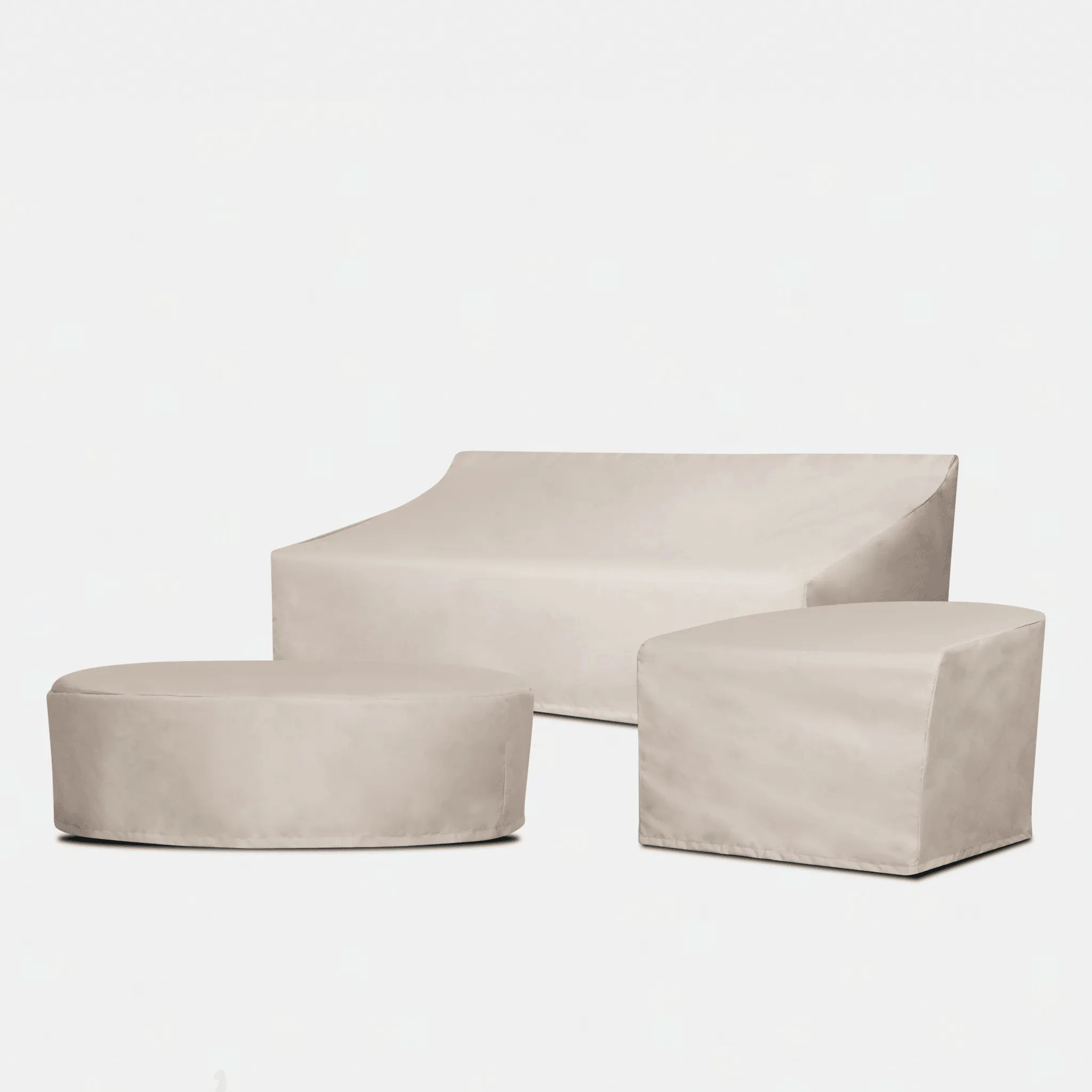 Breeze Xl 2 Seat 1 Arm Right - Weather Cover