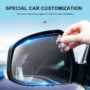 Car Side Mirror Waterproof Membrane Film