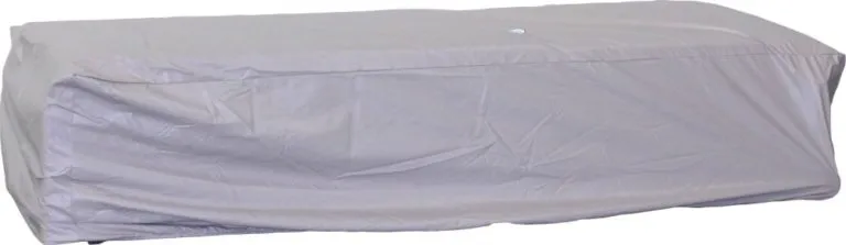 Chaise Cover XL - Beige Vinyl