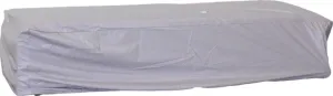 Chaise Cover XL - Beige Vinyl