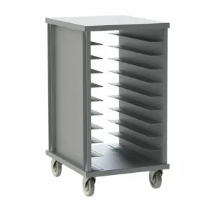 Choice Equipment CCSRMU1810-3-40 Pan Rack
