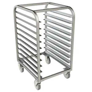 Choice Equipment PR10-S-186H-32 Pan Rack