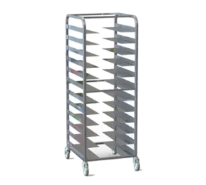 Choice Equipment PR25-A-2315 Oval Tray Storage Rack