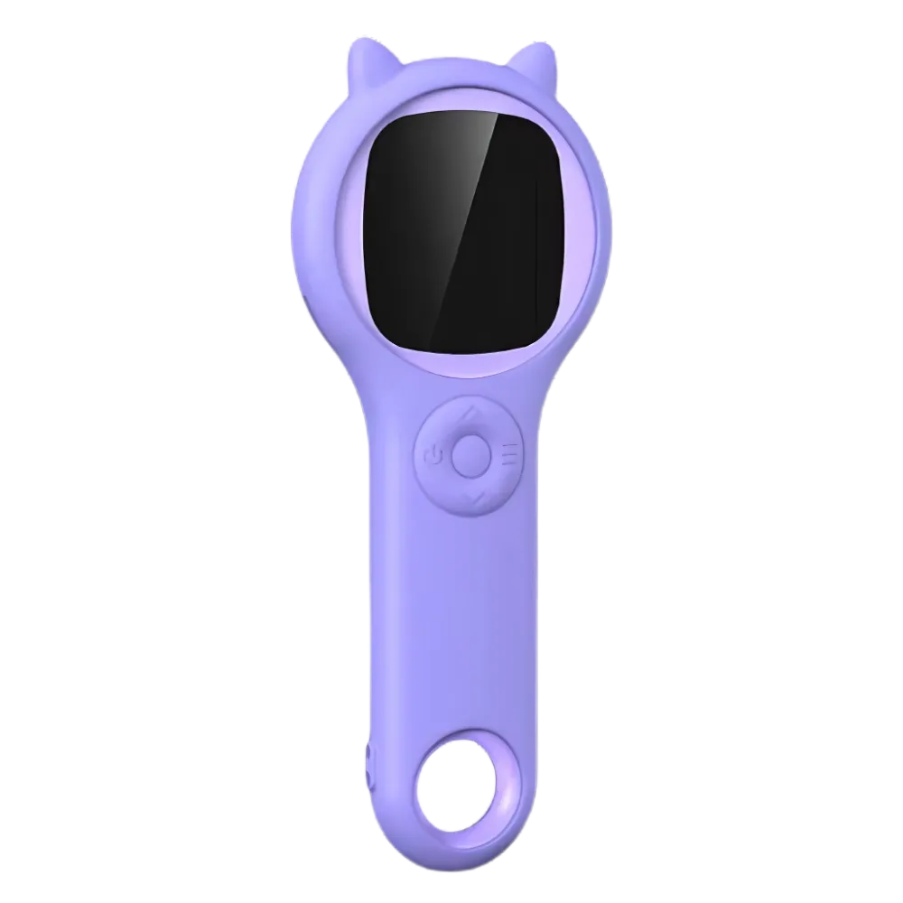 Clear Visibility Portable Microscope