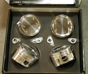 CP Pistons Flat Top B-Series 9.7:1
