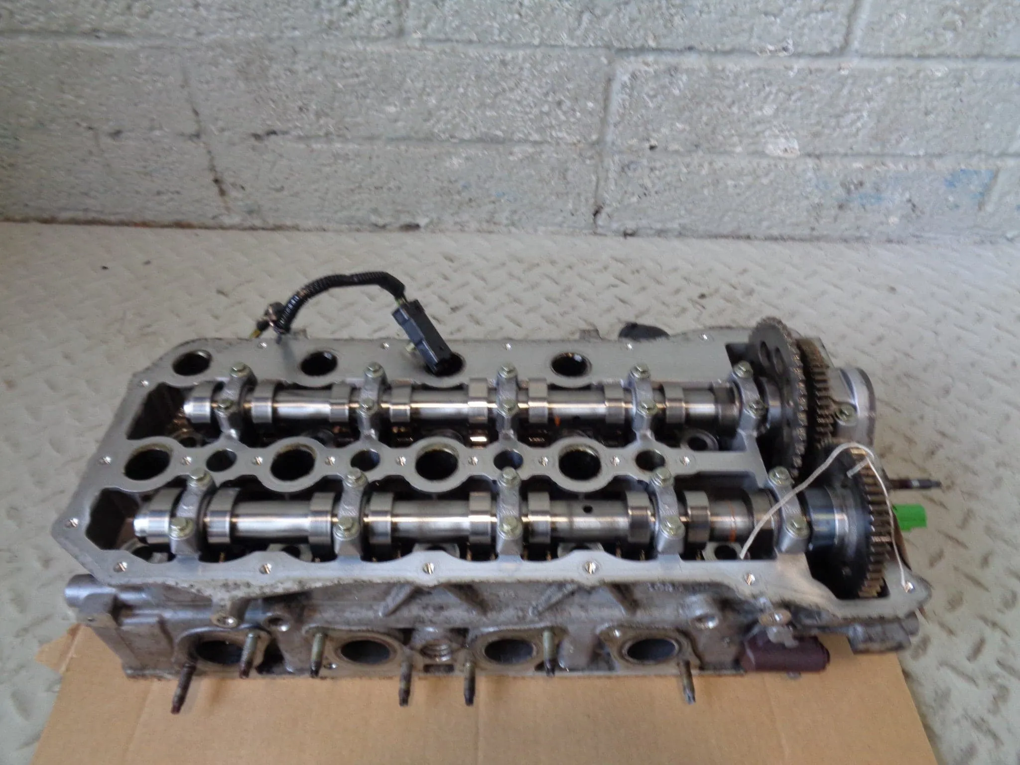 Cylinder Head 3.6 TDV8 Off Side Right Range Rover Sport  Range Rover L322