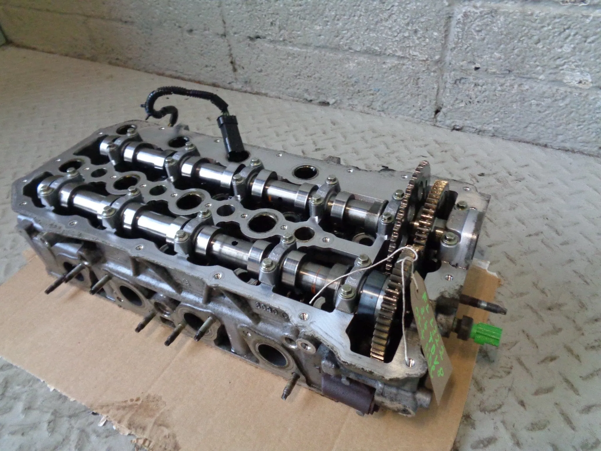Cylinder Head 3.6 TDV8 Off Side Right Range Rover Sport  Range Rover L322
