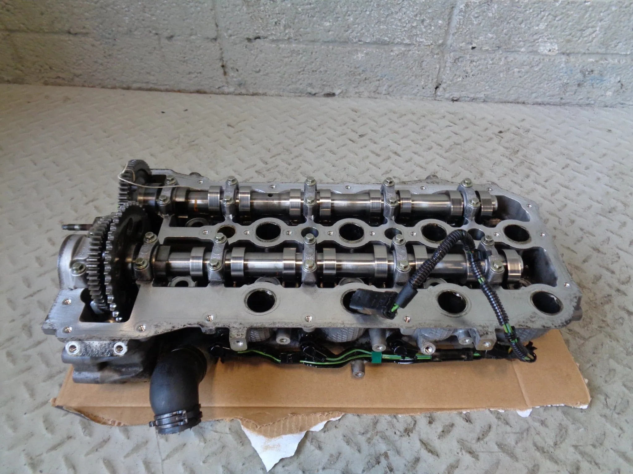 Cylinder Head 3.6 TDV8 Off Side Right Range Rover Sport  Range Rover L322