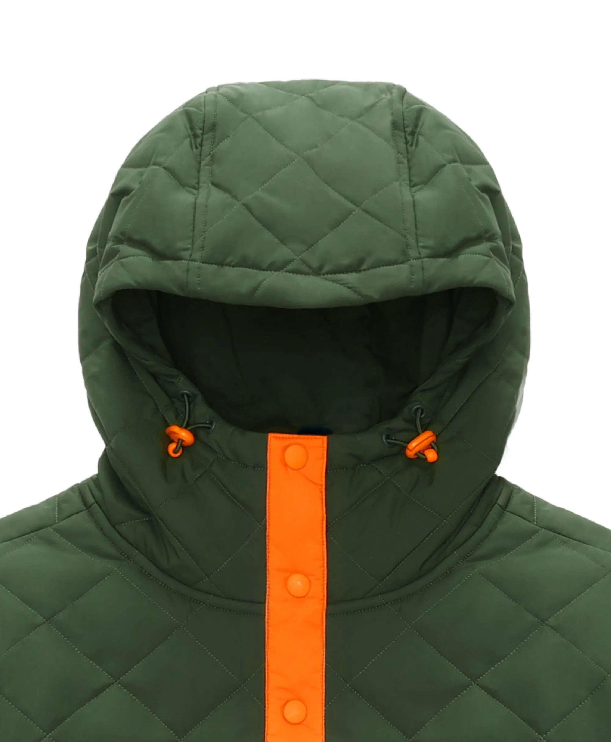 Daybreak Women's Colorblock Heated Anorak (Apparel Only)