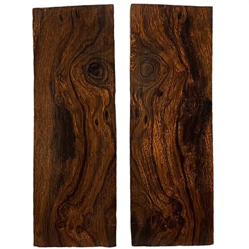 Desert Ironwood- Scales & Blocks