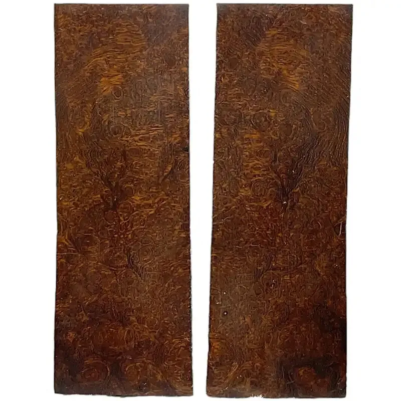 Desert Ironwood- Scales & Blocks