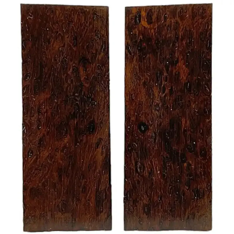 Desert Ironwood- Scales & Blocks