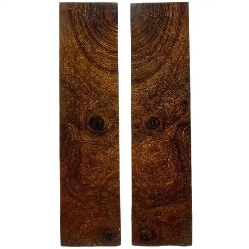 Desert Ironwood- Scales & Blocks