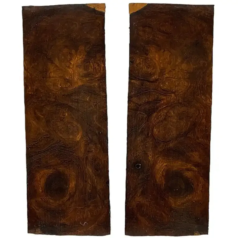 Desert Ironwood- Scales & Blocks