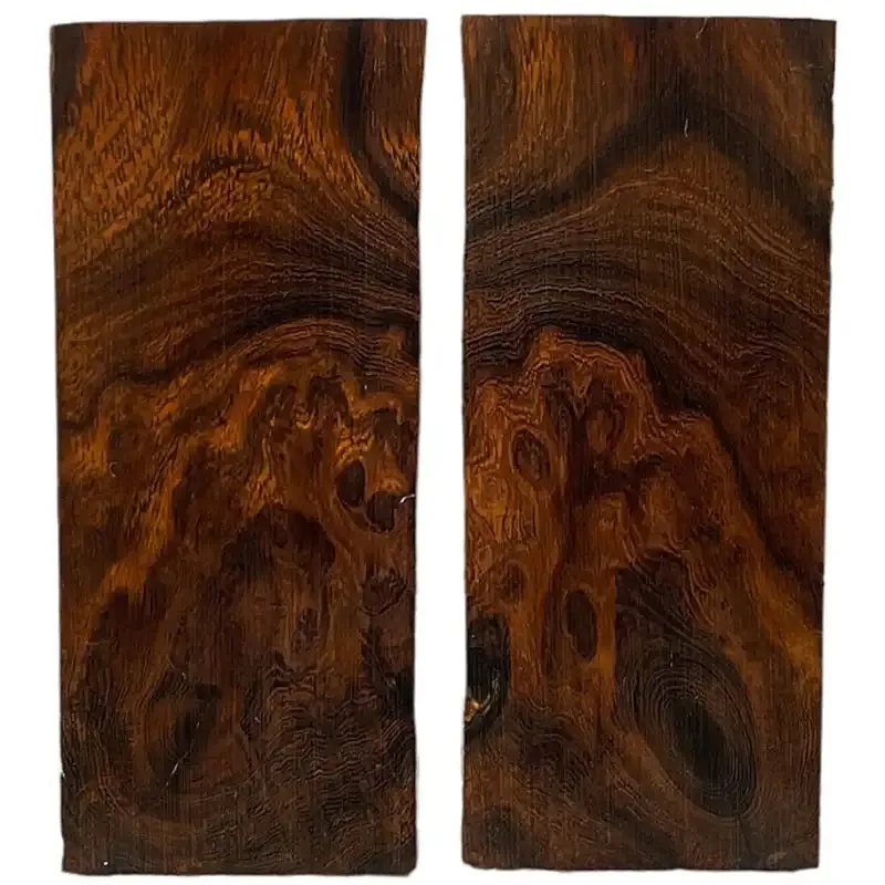 Desert Ironwood- Scales & Blocks