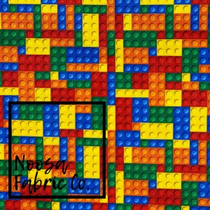 Emmett Woven Digital Print Fabric