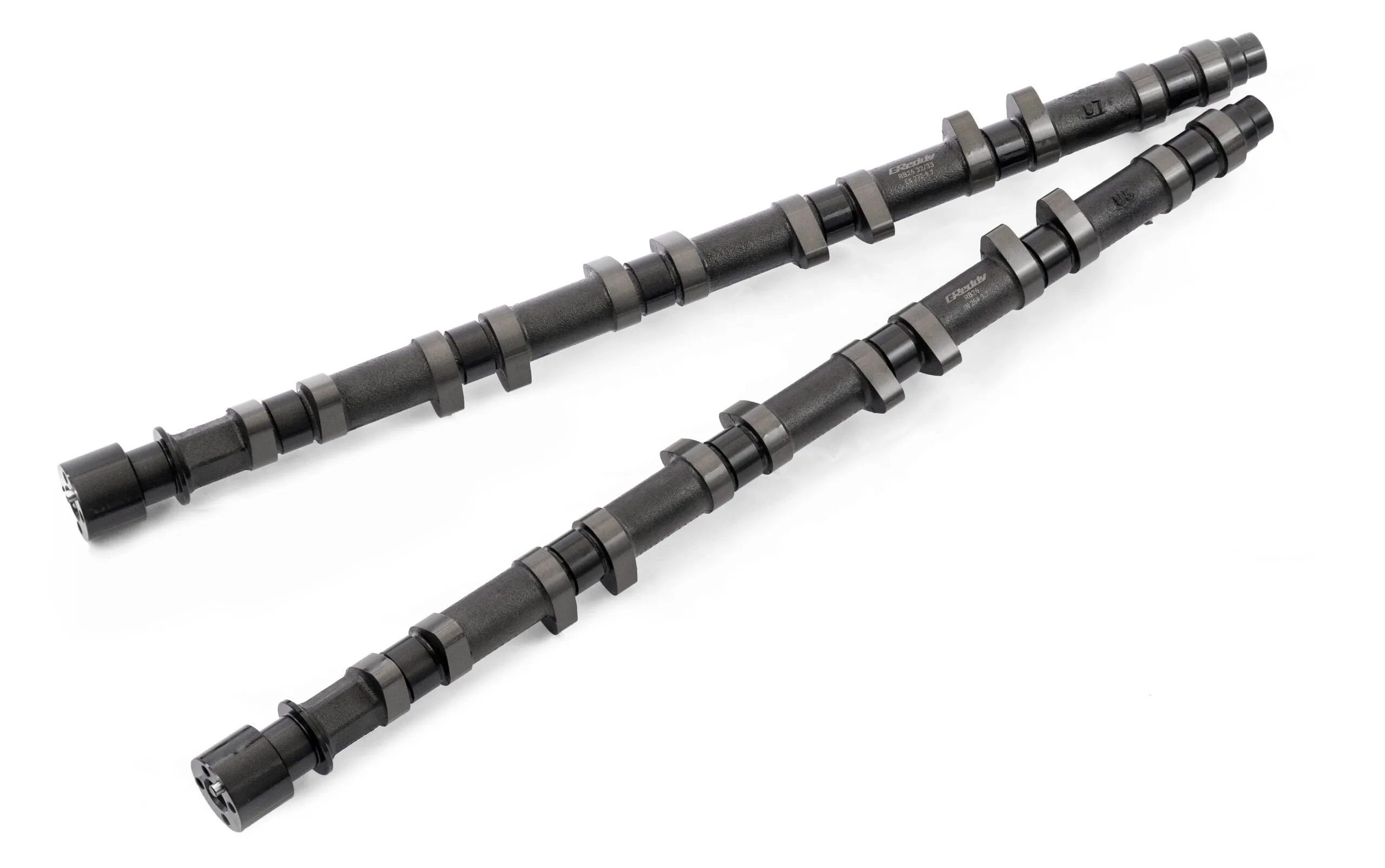 EXHAUST (264 272 280) PRO CAMSHAFT - R34 RB26DETT  - (13524662 13524663 13524664 13524665 13524666)