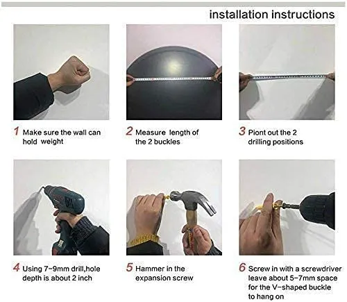 Fabels Modern LED Light Mirror: Polished Look with Antifog Technology - Circle Design Touch Sensor Different Than Main Image (24 x 30 Inches)