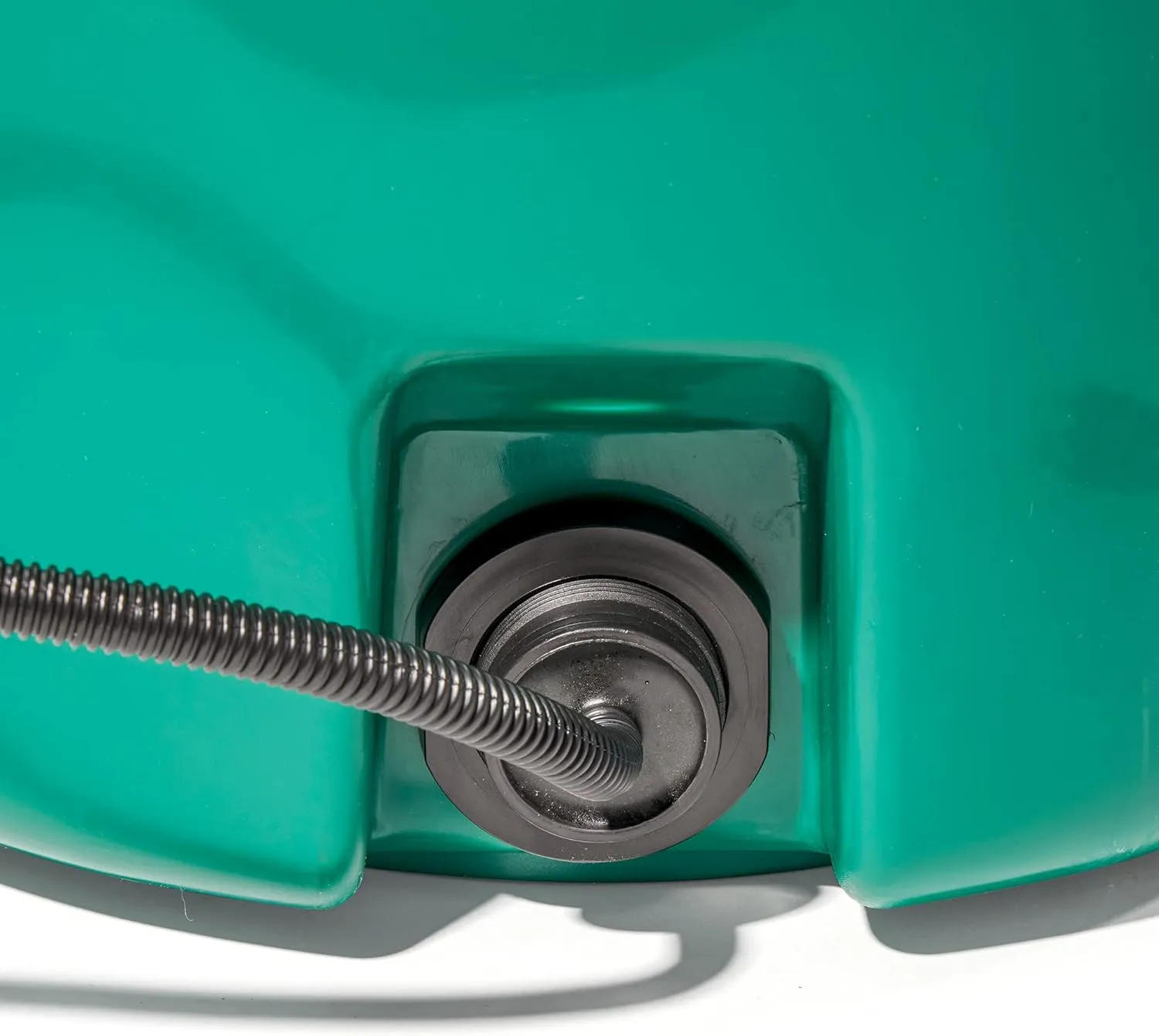 Farm Innovators 16 Gallon Heated Tub Bucket, Green