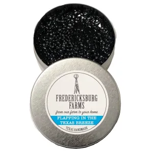 Flapping in the Texas Breeze Fragrance Tin