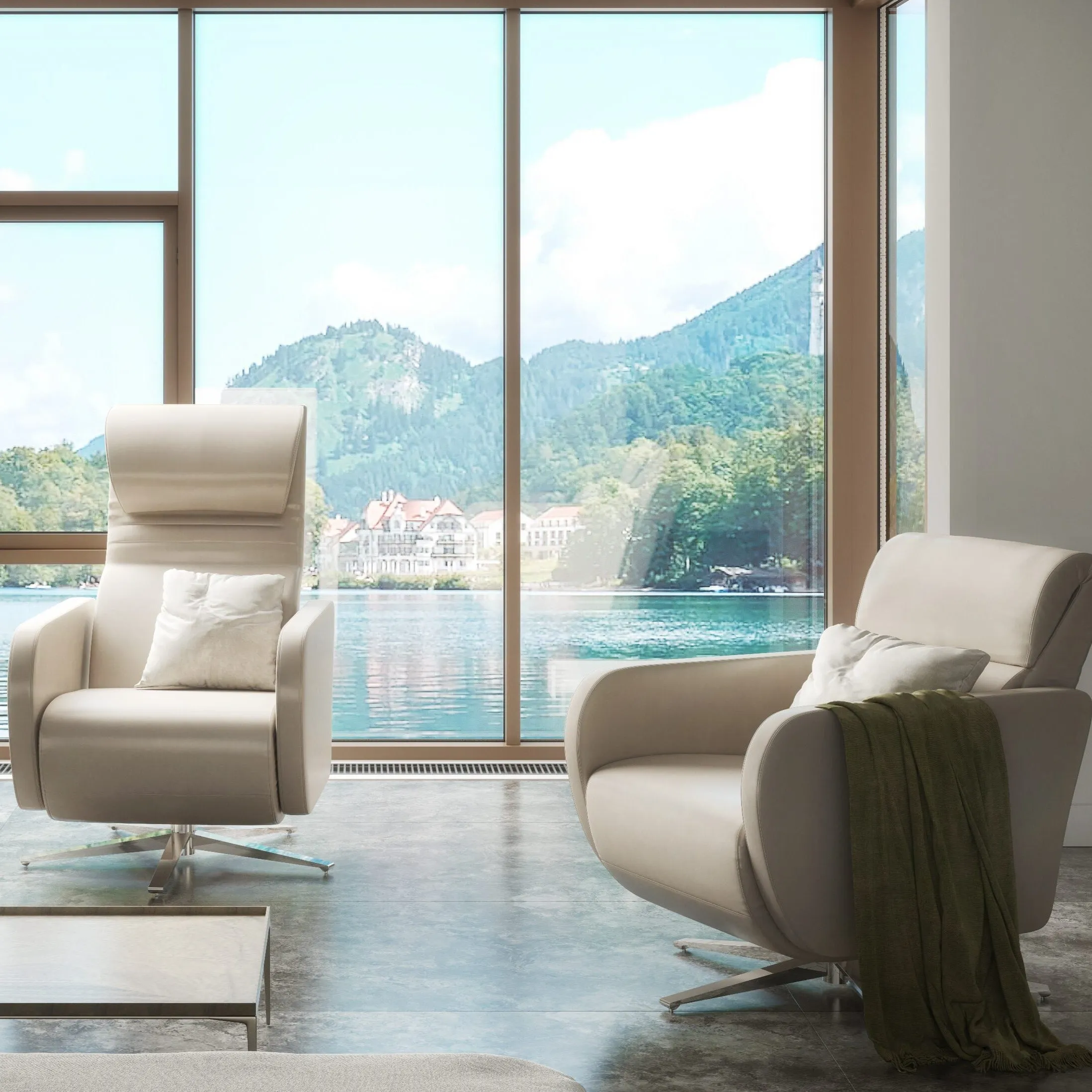 Flux Recliner