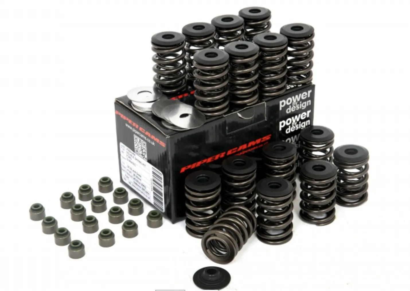 Ford Duratec 1.8 2.0 2.3 ST150 Mondeo Rally Piper Cams Camshaft Kit KBDURBP300