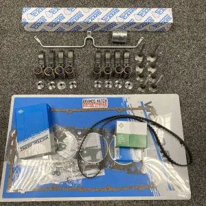 FORD Pinto 2.0 SOHC BHP30 Head Rebuild Kit - BHP30 Newman Cams & Timing Belt Kit