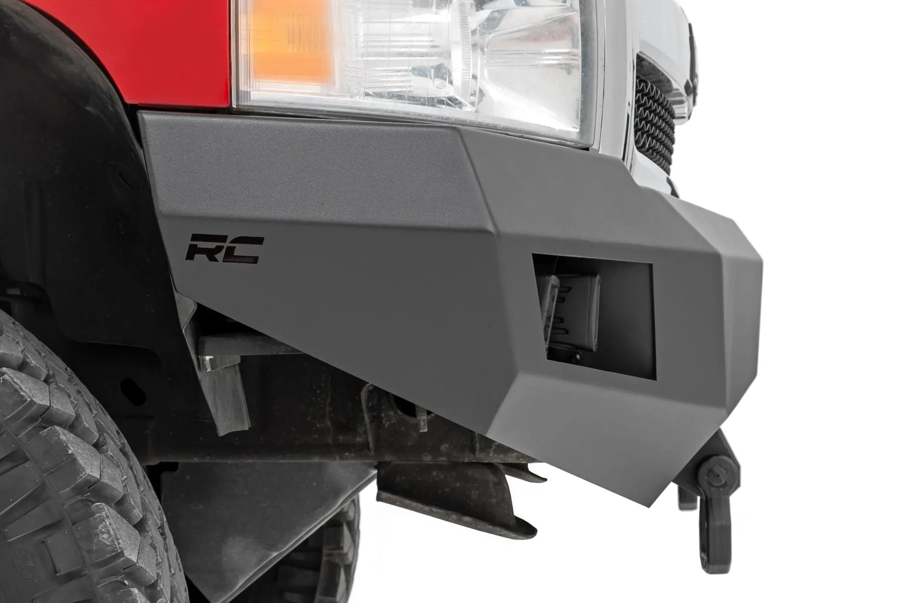 Front Bumper | Chevy Silverado 1500 2WD/4WD | 2007-2013
