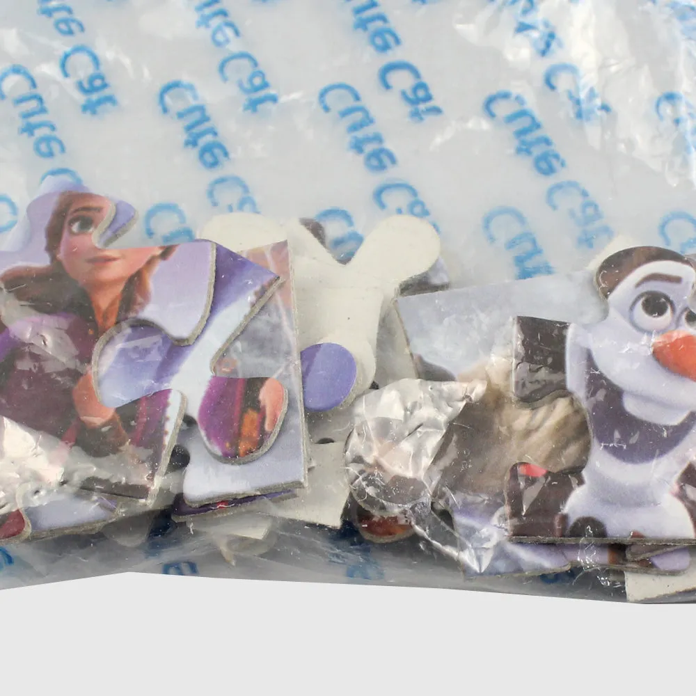 Frozen Puzzle - 2 in 1 Mini (20 & 24 Pieces)