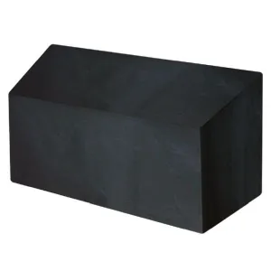 Garland Black Companion Seat Cover - W1500