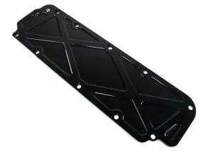 Gen V LT Race Valley Cover Black Anodized 11-130BLK