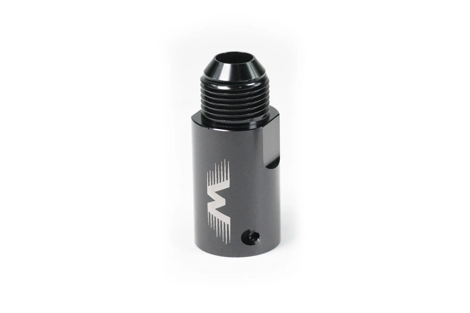 Gen V LT1/LT4/L83/L86 Valve Cover Breather Attachment for Factory 5/8" Quick Release 10AN Straight Adapter Fitting