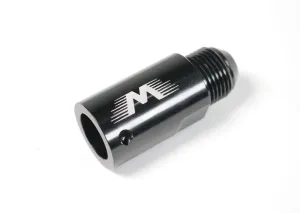 Gen V LT1/LT4/L83/L86 Valve Cover Breather Attachment for Factory 5/8" Quick Release 10AN Straight Adapter Fitting