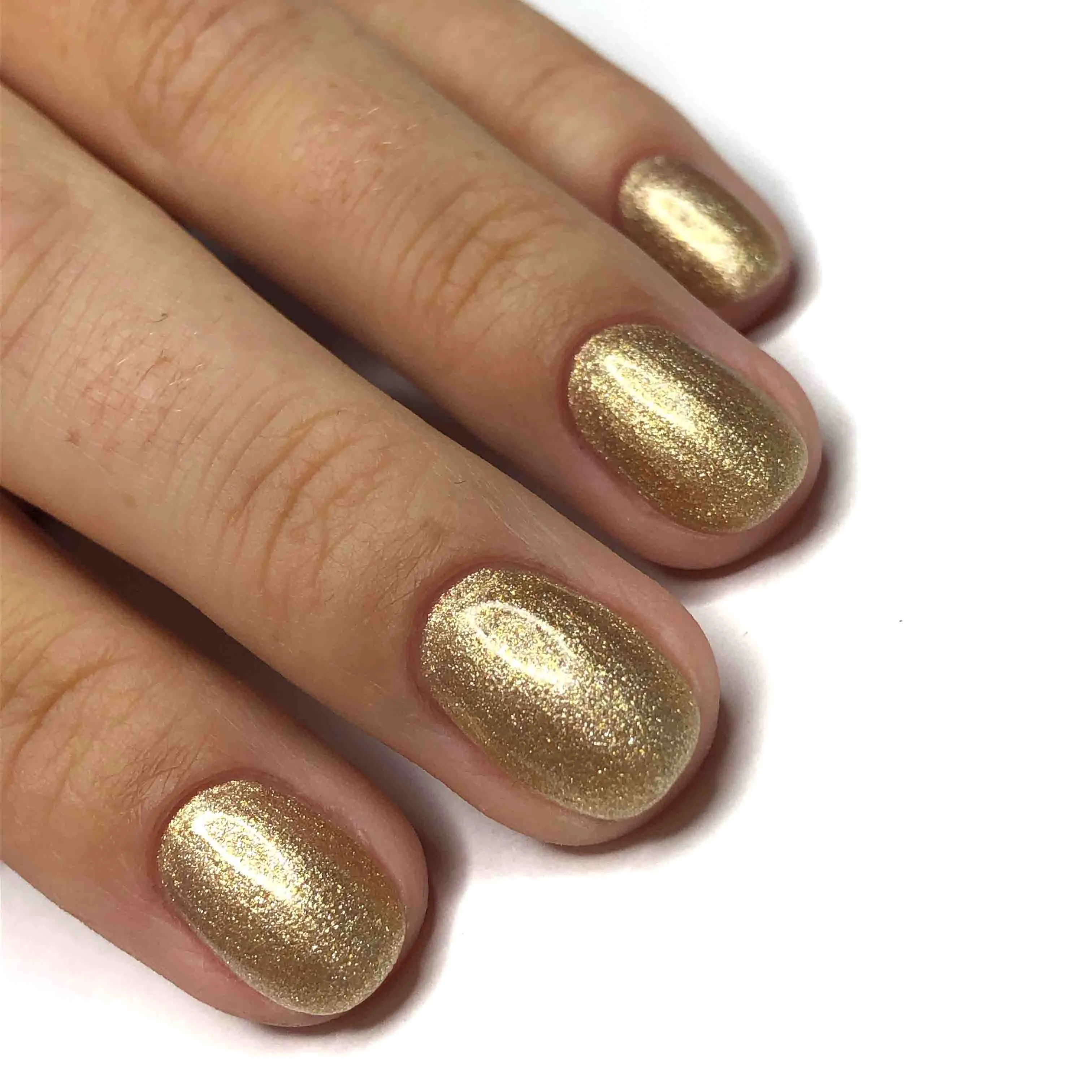 Gilded Reflection - 168 - 4.5g Gel