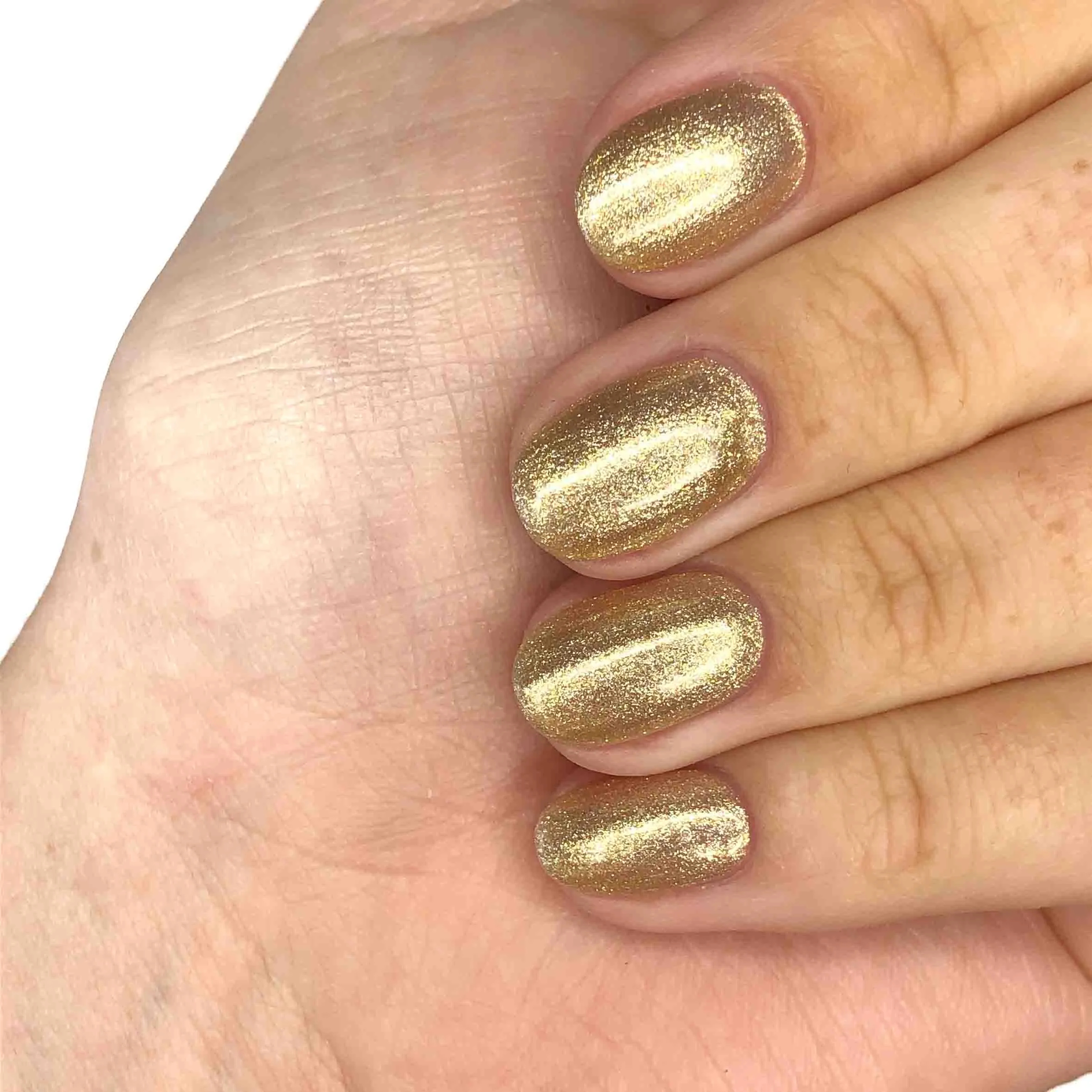 Gilded Reflection - 168 - 4.5g Gel