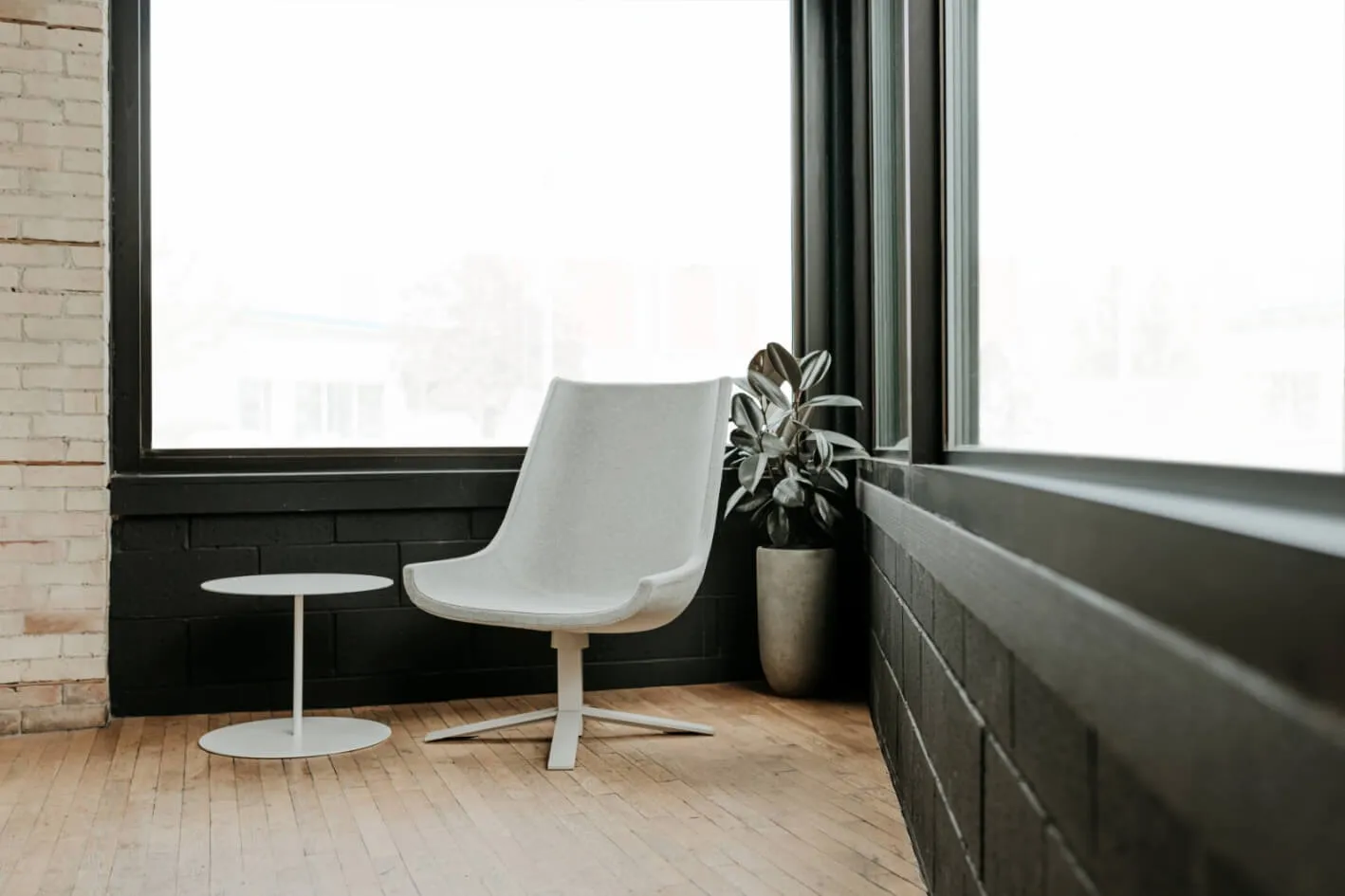 Gong Side Table