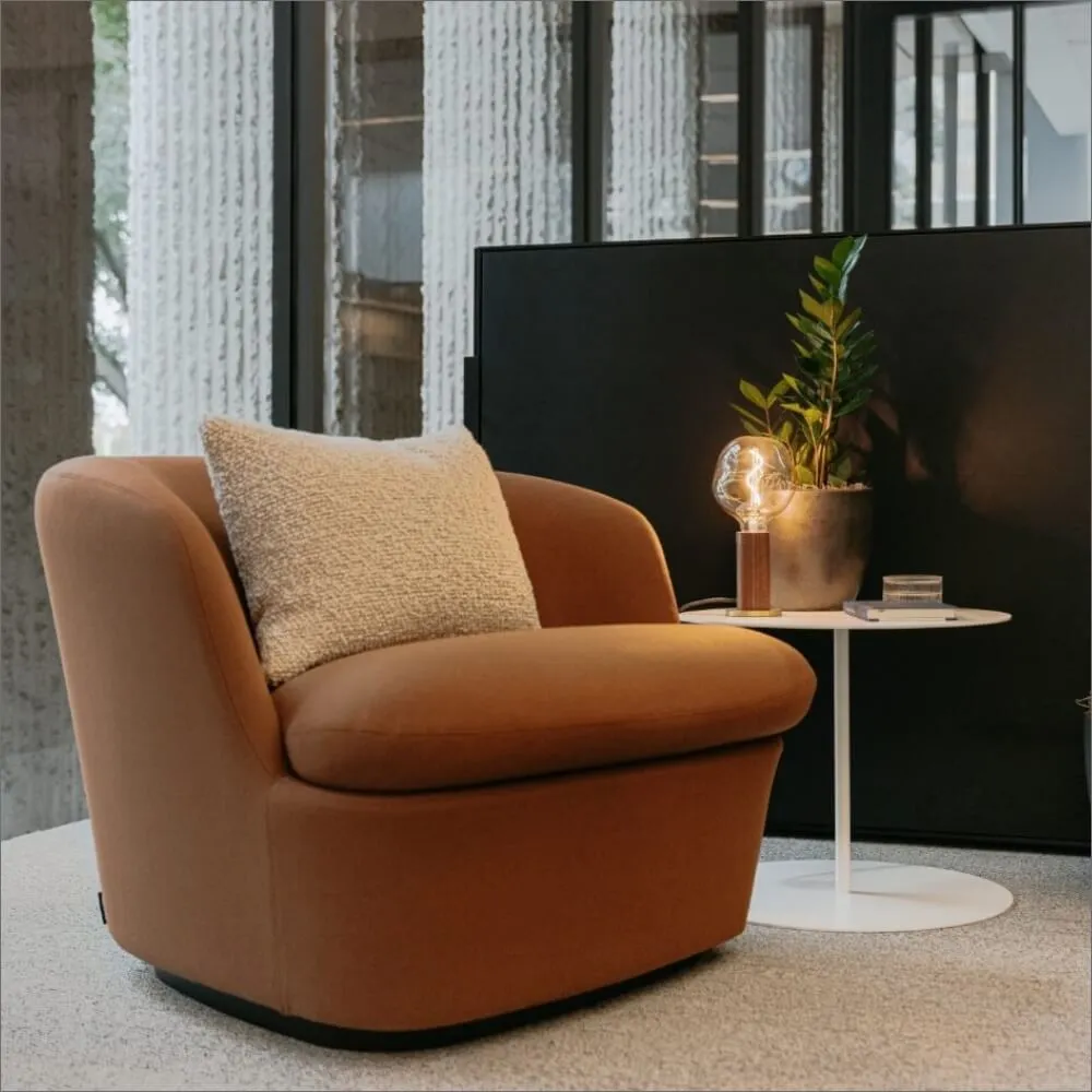 Gong Side Table