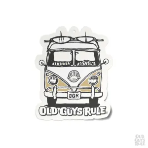 'Good Vibes' Air Freshener - New Car (Prairie Dust)