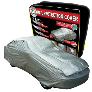 Hail Proof Car Cover Protection