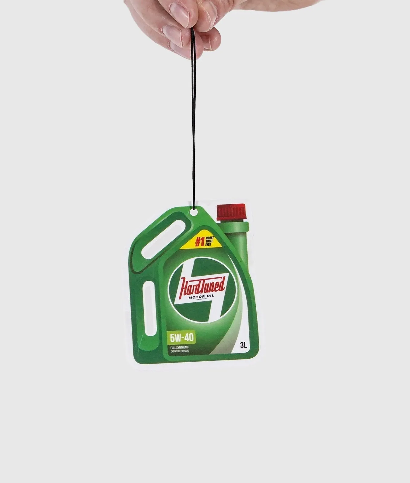 HARDTUNED OIL Air Freshener - Coconut