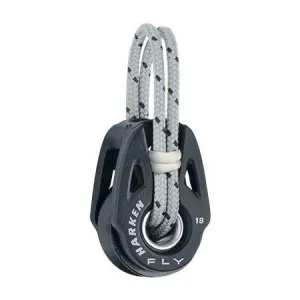 Harken 18mm Carbo FLY Block 2161 NARROW